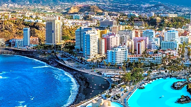 Radisson Hotel Group Expands with New Resort in Tenerife, Enhancing Island Tourism
