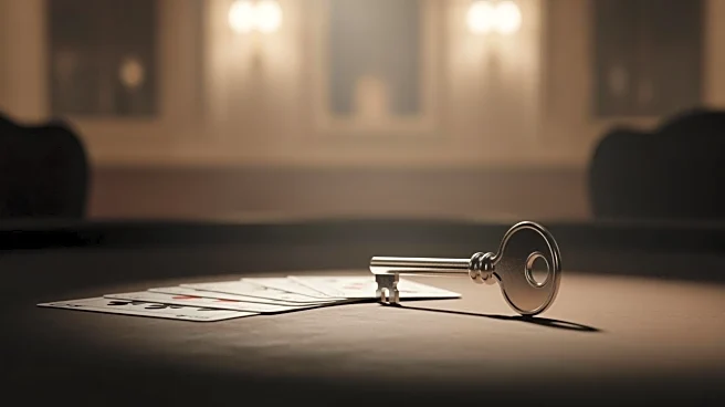 Rob Rausch Reluctantly Joins 'The Traitors' Despite Initial Hesitation