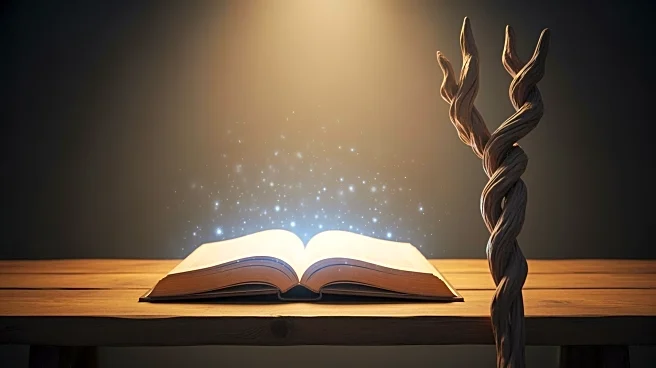 Nick Frost Secures Role as Hagrid in HBO's 'Harry Potter' Series Through Unusual Manifestation Technique