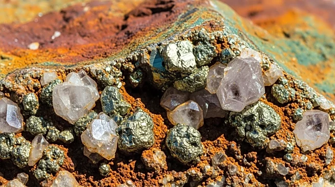 PTR Minerals Advances Maiden Resource at Rosewood Project in South Australia