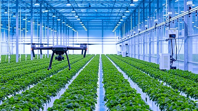 Smart Farming Market Poised for Significant Growth Driven by Technological Advancements