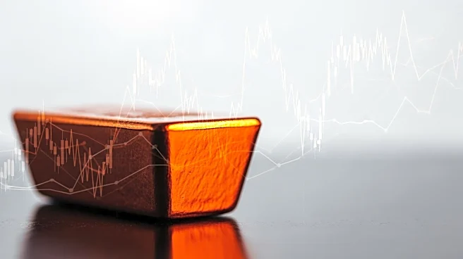 Copper Prices Surge Above $14,000, Creating Investor Dilemma Amid Market Volatility