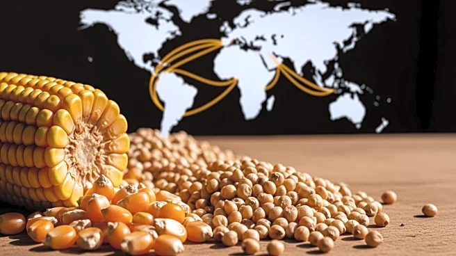 USGBC Expands Corn and Sorghum Trade with South Asia Amid Rising Demand