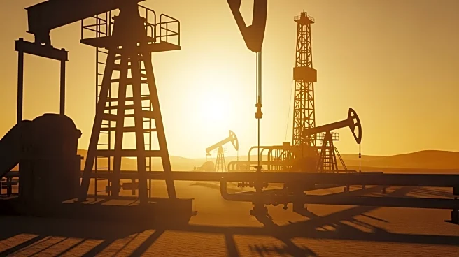 SLB Secures Contracts to Enhance Oil Production in Oman