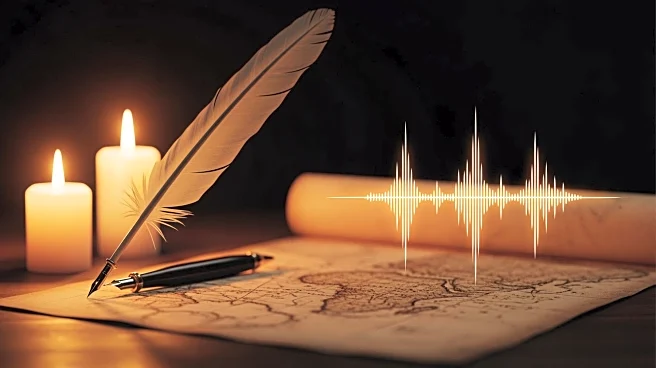 Darren Aronofsky Utilizes AI for Revolutionary War Series with Human Voice Actors