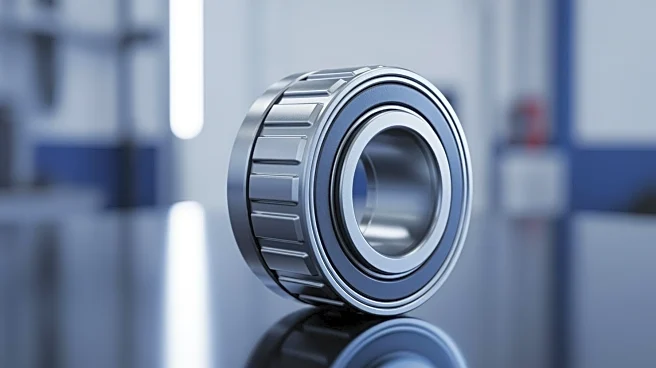 Passenger Car Hub Bearings Market Sees Growth Amid Rising Automotive Production