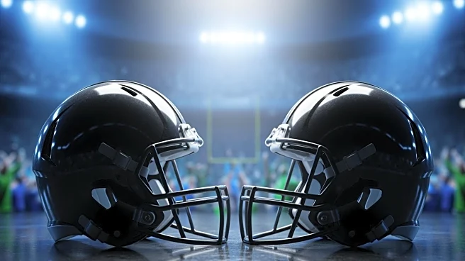 Michigan and Michigan State Prepare for High-Stakes Big Ten Showdown