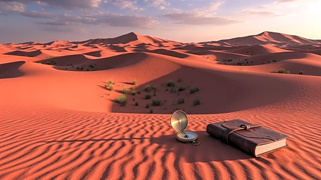 Crimson Desert Trailer Highlights Open World and Character Dynamics