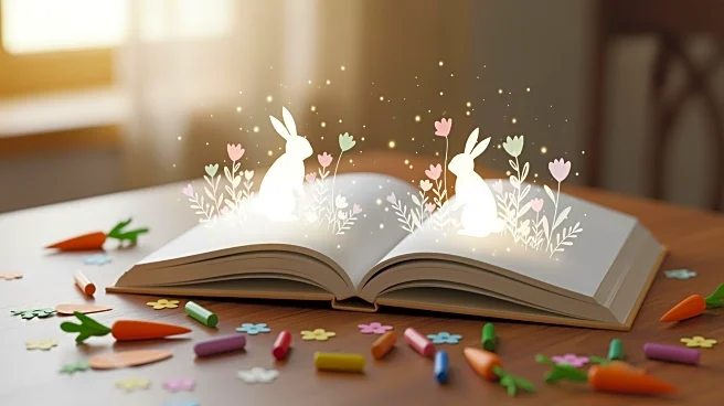 New Children's Books Featuring Bunny Characters Set for January 2026 Release