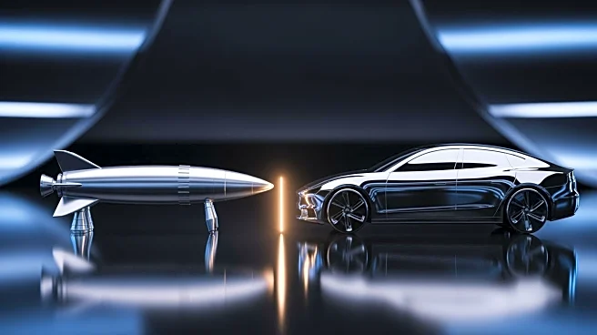 Investor Michael Burry Criticizes Elon Musk Amid SpaceX and Tesla Merger Speculation