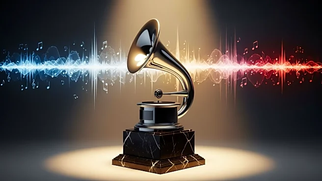 Destin Conrad Receives First Grammy Nomination for Progressive R Album