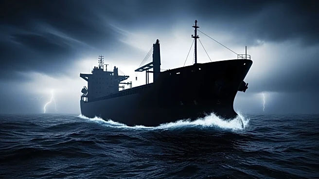 CMA CGM Implements Safety Measures Amid Severe Atlantic Weather Conditions