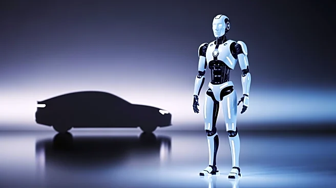 Tesla Discontinues Models S and X to Focus on Humanoid Robots Amid Financial Struggles