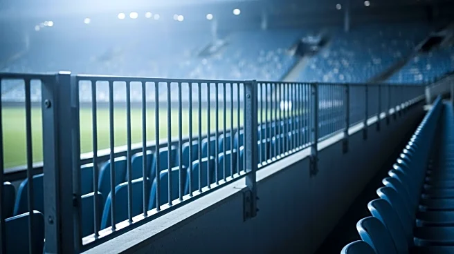 UEFA Faces Criticism Over Fan Safety at European Matches