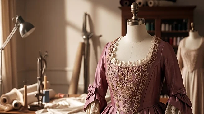 Bridgerton Season 4 Costume Designer John Glaser on New Character Looks