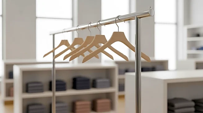 Quiz Clothing Seeks New Financing Amid Challenging Retail Environment