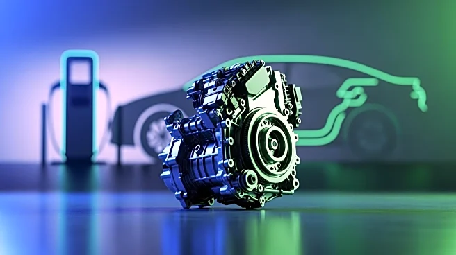 GM Plans Limited Hybrid Expansion Amidst EV Focus