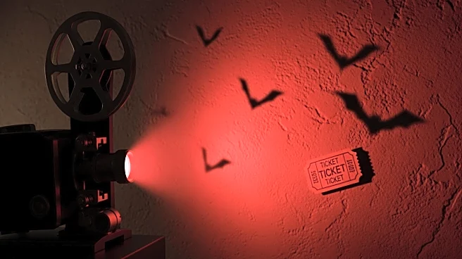 Charades Launches 'Bloodsuckers' Family Thriller at European Film Market