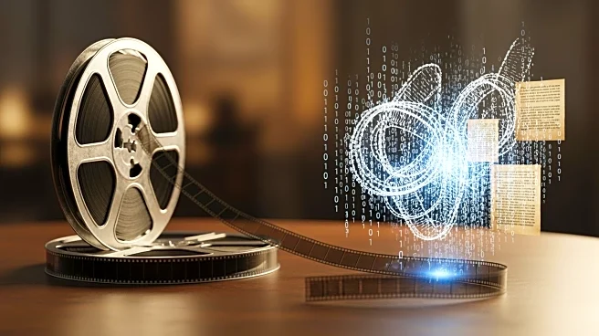 Darren Aronofsky's AI-Driven Series Faces Criticism for Historical Depiction