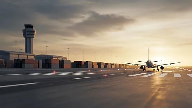 IATA Reports Slowed Airline Traffic Growth Due to Supply Chain Challenges