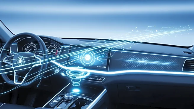 Tesla Shifts Focus to Autonomous Technology Amid Revenue Decline