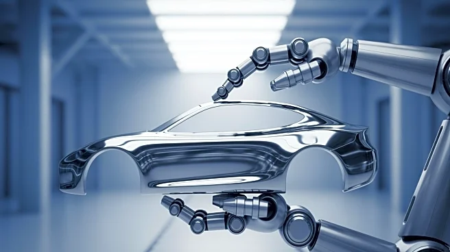 Tesla to End Model S and X Production to Focus on Robotics