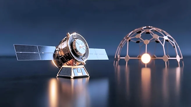 York Space Systems Begins Trading on NYSE, Eyes Role in 'Golden Dome' Project