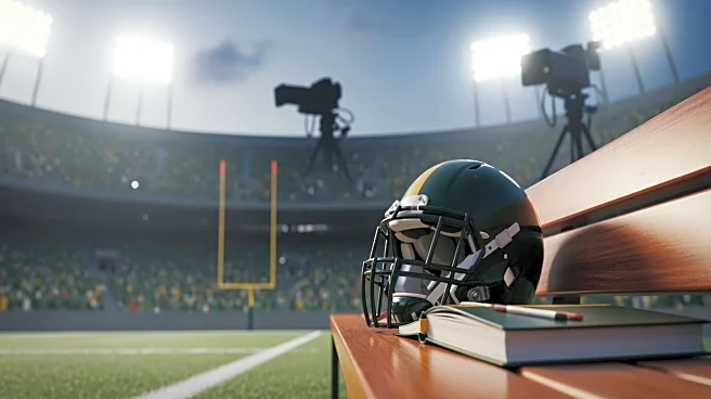 Oregon Ducks' 2026 Football Schedule Highlights Potential ESPN 'College GameDay' Appearances