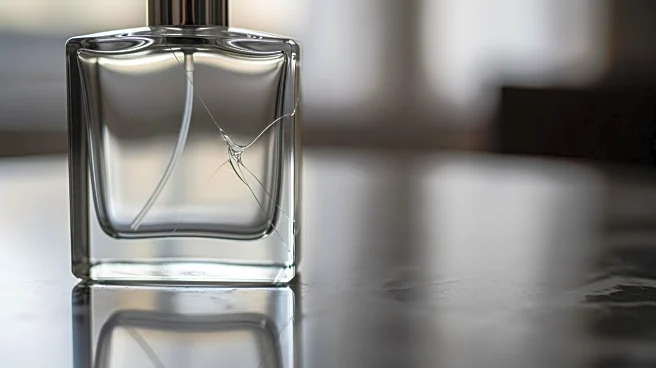 Givaudan Faces Sales Slowdown, Shares Decline Amidst Market Challenges