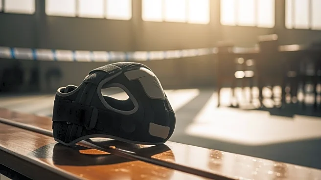 Titans' Cam Ward Progressing in Recovery from Shoulder Injury