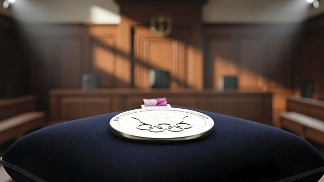 Swiss Court Reopens Case on Olympic Medal Stripped from US Gymnast Jordan Chiles