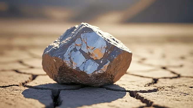 Glencore Outlines Mineral Status in South Africa, Highlights Ore Reserve Depletion