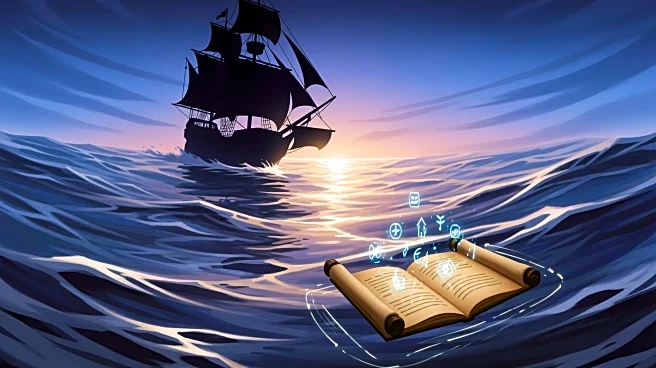 Sea of Thieves Launches Webtoon Comic Series with Xbox Game Pass Benefits