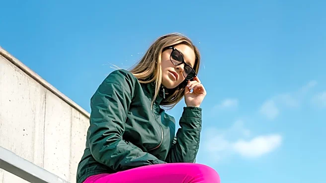 Jena Sims Criticizes Lululemon's Refund Policy Over Sheer Leggings