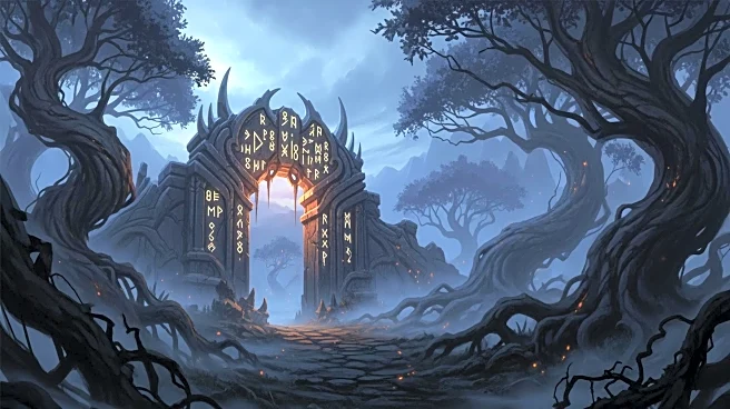 Former Diablo Developers Announce New Co-op Game Darkhaven with Dynamic World Features