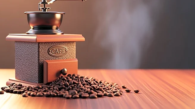 Vintage Coffee  Beverages Announces 69% Production Capacity Increase by FY26