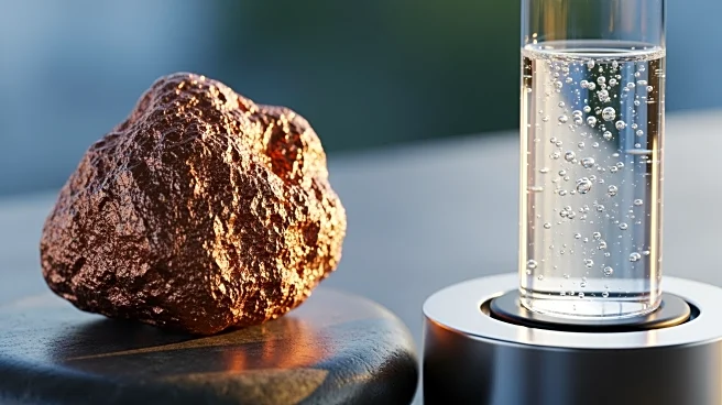 Thor Energy Sells Copper Mine to Fund Natural Hydrogen Project