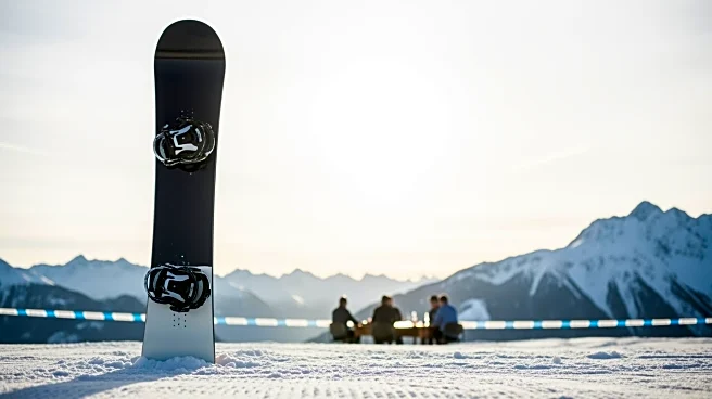 Nick Baumgartner Defies Age at 44, Competes in Milan Cortina Olympics