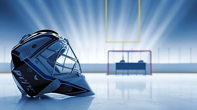 Washington Capitals Recall Goaltender Clay Stevenson Amidst AHL Success