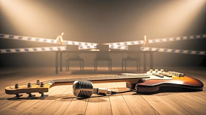 Beatles Film Series Unveils First Look with Paul Mescal as Paul McCartney