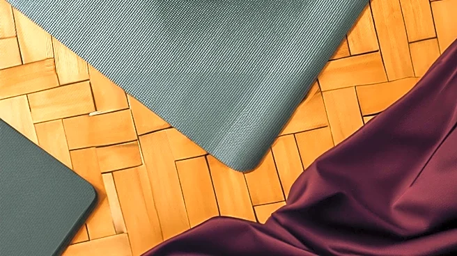 Acupressure Mats Gain Popularity for Stress Relief and Recovery