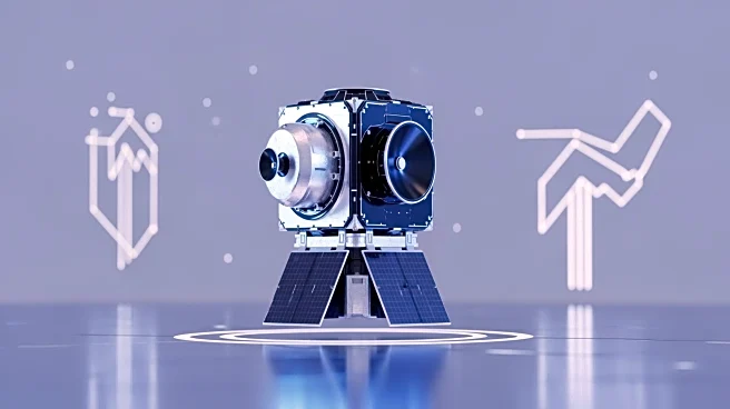 York Space Systems Launches IPO with $4.75 Billion Valuation, Aims to Expand Production