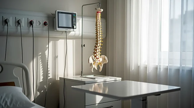 Quinton Aaron Hospitalized After Suffering Spinal Stroke, Family Provides Update