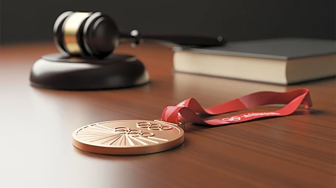 Swiss Court to Rehear Jordan Chiles' Olympic Bronze Medal Dispute