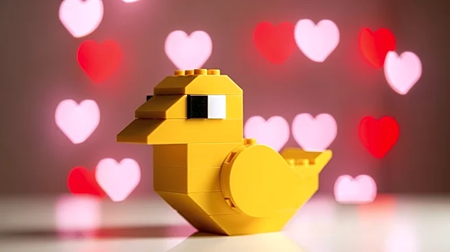Lego Offers Discount on Tweety Bird Set for Valentine's Day Enthusiasts