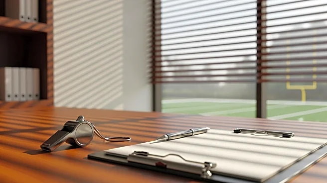 Texas Longhorns Strengthen Staff with New Additions Ahead of Spring Practice