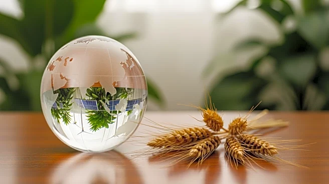 Syngenta Signs Clean Energy Deal as SemCap Closes $125M Food Fund