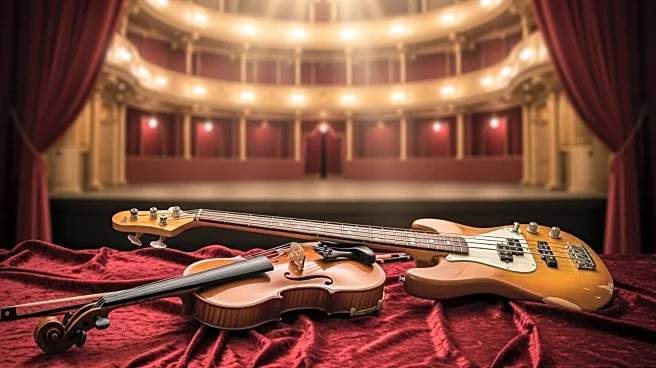 Detroit Opera Orchestra Transforms George Clinton's Funk Hits into Classical Music