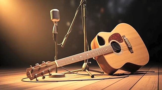 Country Music Stars Collaborate on New Song 'McArthur'