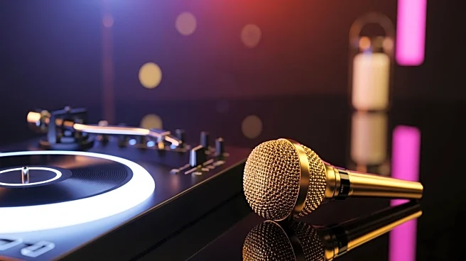 Olivia Dean and Addison Rae Dazzle at Spotify Best New Artist Party